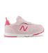 New Balance NW515V1 Baskets 515 scratch rose (21)