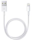Apple Lightning naar USB Kabel - 0.5m - Wit