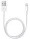 Apple Lightning naar USB Kabel - 0.5m - Wit