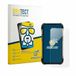 BROTECT Screenprotector voor Unihertz 8849 Tank 5 Beschermglas transparant