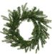 Everlands Grandis krans d80h10 cm groen kerst
