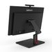 Lenovo ThinkCentre M90a Gen 6 Intel Core Ultra 5 225 23.8" Full HD Écran tactile Tout-en-un PC 16Go DDR5 512Go SSD Windows 11 Pro Wi-Fi 6E Noir