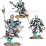 Games Workshop Thousand Sons Exalted Sorcerers
