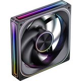 乔思伯 JONSBO PC-ventilator Zwart