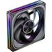 乔思伯 JONSBO PC-ventilator Zwart