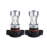 Simoni Racing HL5202 lampvoet H16 (type 5202) met 18 krachtige LED's, 6.500 °K