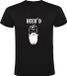 Beer'd T-shirt homme - Noir - 5XL