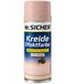 Peinture effet craie en aérosol, idéale pour relooker vos meubles au style vintage - Peinture universelle à séchage rapide 400 ml Rose poudré