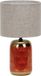 Luxus Europe Tafellamp Rome Rood