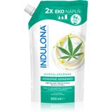 Indulona Hempseed Hand Cream Refills 500 ml