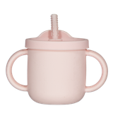 Zeeman Icecat Drinkbeker met rietje - Roze