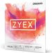 D'Addario DZ310 1/4M Zyex Jeu de cordes pour violon 1/4, tension Medium