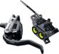 Aluminium Magura Gustav Pro 1st Edition Remmen Zilver