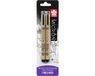 Sakura Pigma Micron 05 Penpunt Zwart 0.45mm 2 Stuks