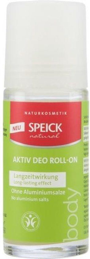 Speick Natural Aktiv Deo Roll-On