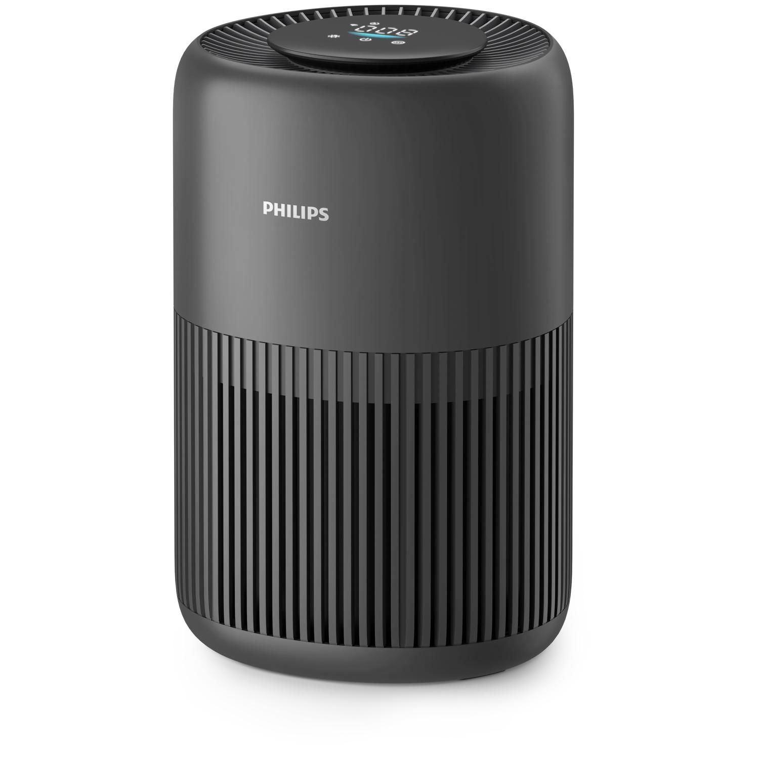 Philips PureProtect Mini 900-serie Luchtreiniger - 65 m², HEPA, Zwart