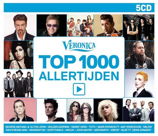 Sony - Veronica Top 1000 Allertijden