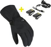 Macna Unite 2.0 RTX Kit waterdichte verwarmbare winterdames motorhandschoenen Zwart S