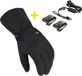 Macna Unite 2.0 RTX Kit waterdichte verwarmbare winterdames motorhandschoenen Zwart S