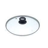 KeukenAmbacht MasterClass Glazen steelpandeksel 24 cm