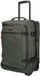 Enrico Benetti Handbagage reistas Stockholm Groen