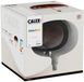 Calex Boîte 4x E27 Lampe LED Boden Marron | 5W 130Lm 1800K | 220-240V | Dimmable