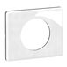 Legrand CP2301 Veiligheidsplaatje Wit