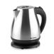 Hyundai VK782 bouilloire 1,7 L 2200 W Noir, Acier