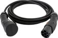 Walther Werke 9771020000-S eMobility câble de recharge 5 m