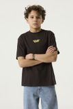 Garcia Jongens T-shirt S263400 140/146 Katoen Ronde hals Korte mouw Barken