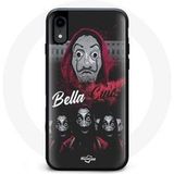 La Casa De Papel Maniacase Bella Ciao Etui voor iPhone XR