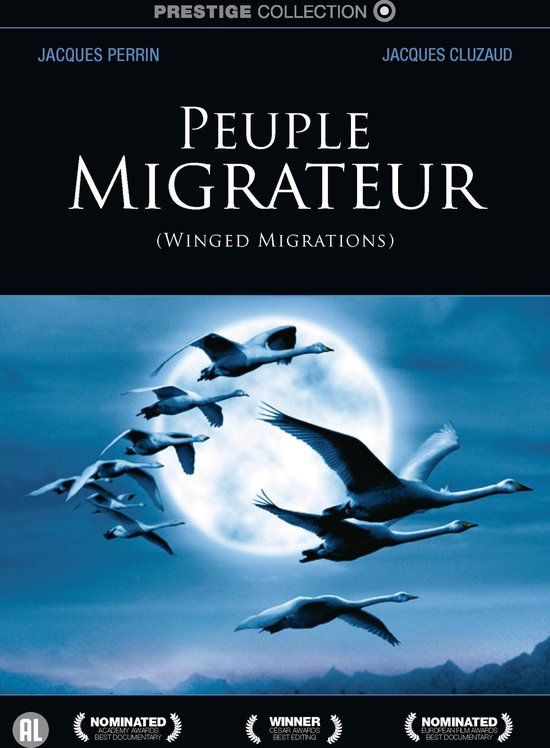 Megamoviestore Winged Migration (Le Peuple Migrateur) DVD