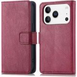 imoshion Luxe Bookcase voor de Apple iPhone 17 Pro - Bordeaux