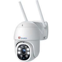 Ctronics 2.5K 4MP Draadloze Beveiligingscamera Buiten PTZ IP Camera