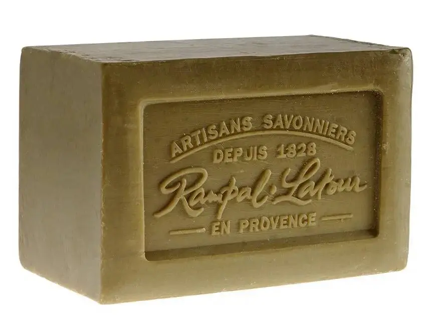 Rampal Latour Marseille Zeep Cube Groen - 300 gram