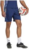 ADIDAS PERFORMANCE Pantalon de sport 'Tiro 25 Competition' bleu marine / blanc