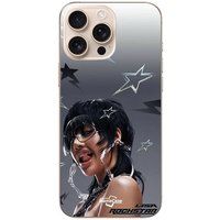 Rockstar solo de Lisa Blackpink 2024 Maniacase iPhone 16 Pro Max