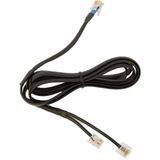 Jabra DHSG adapterkabel voor PRO & Engage serie, zoals 14201-10