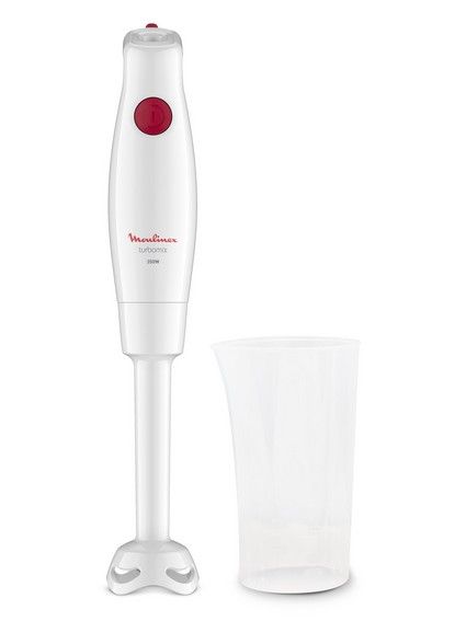 Moulinex DD12A110 Staafmixer - Wit