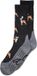 Alfredo Gonzales Wandelsok Wol Deer AG-SK-HIKE-03i 123 Anthracite/Brown/Grey S(38-41)