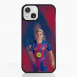 FC Barcelona Official Gavi 3D Design Coque de téléphone