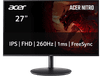 Acer Nitro Xf270w5biiph - 27 Inch Full Hd 1920 X 1080 Ips (in-plane Switching)