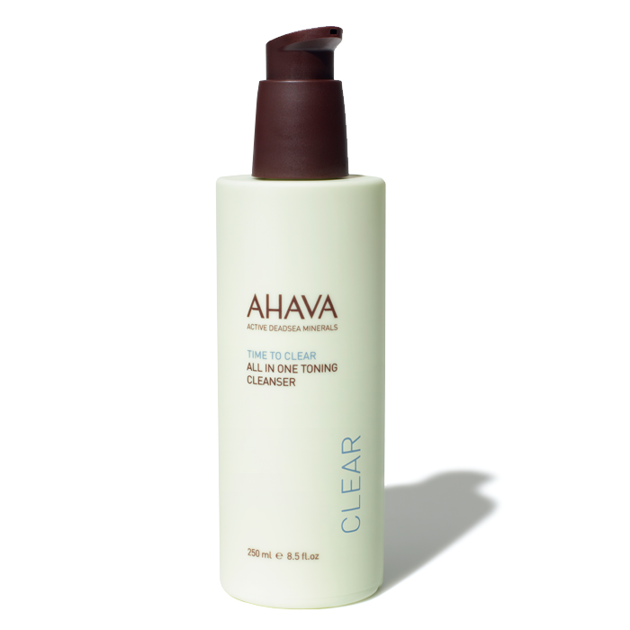 AHAVA All In One Toning Cleanser - 250 ml
