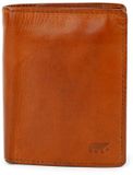 Bear Design Remo CL21577 Hoge Billfold - Cognac