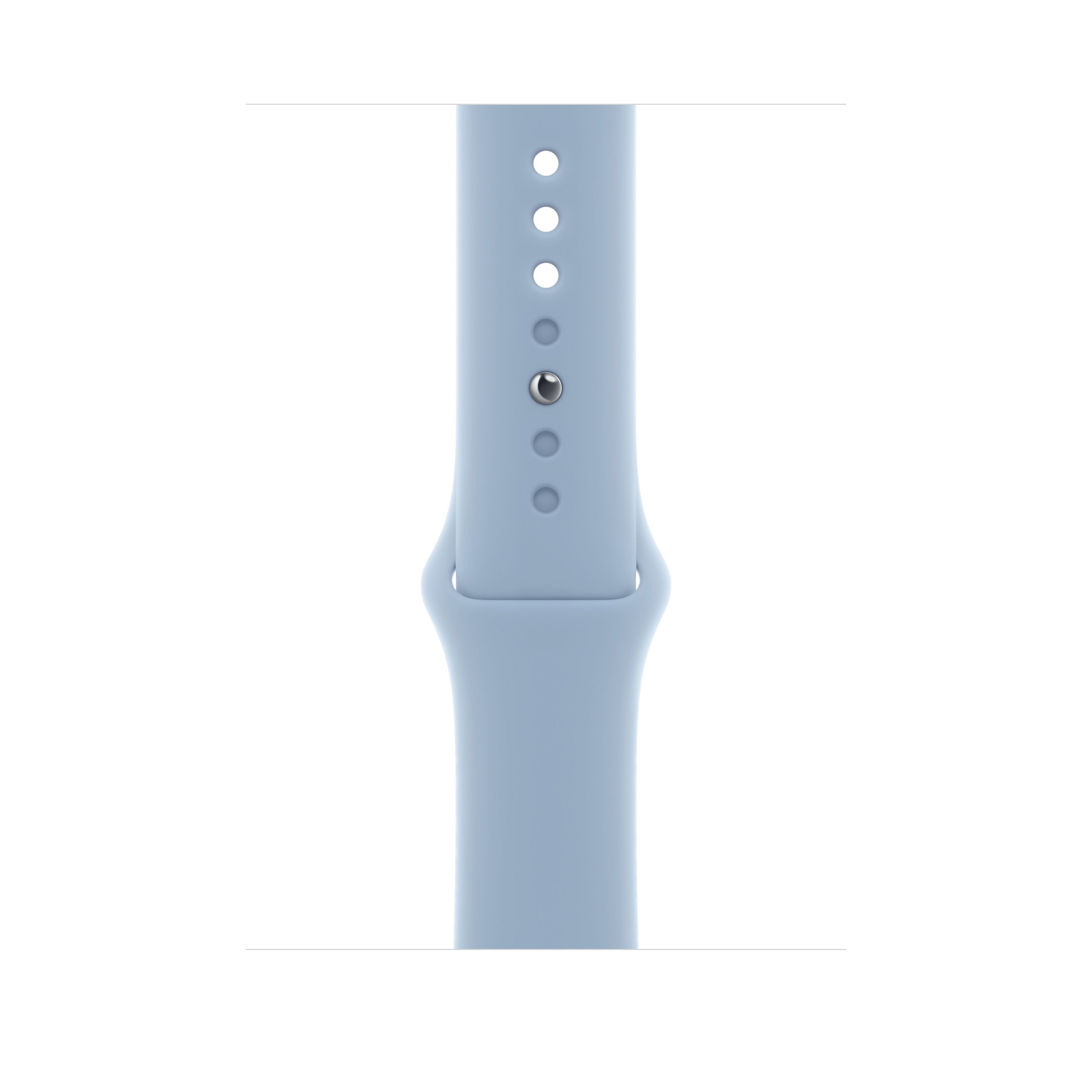 Apple Watch Sport Band - 45mm - Zachtblauw - MR2U3ZM/A