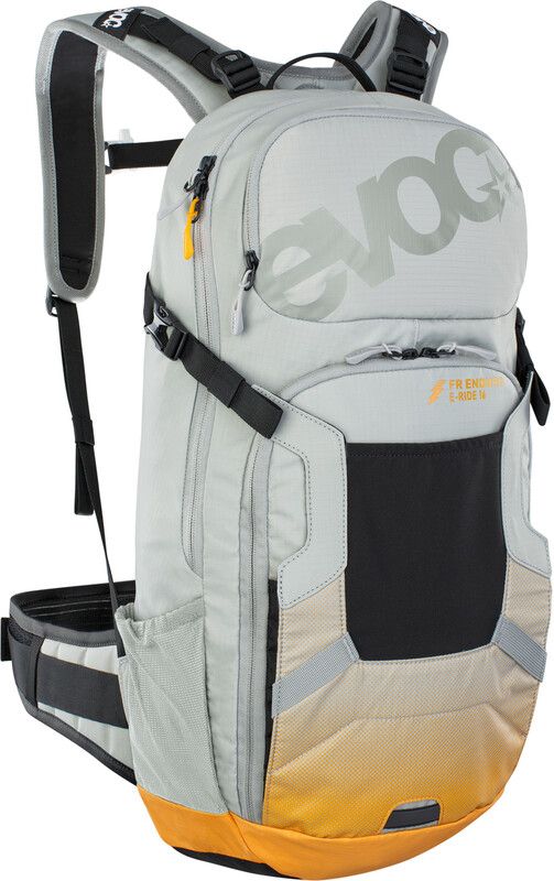 EVOC FR Enduro E-Ride Protector Backpack 16l Grijs