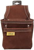 Rolson 68150 Twin Pocket Lederen Nail Pouch