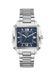 Gc Gc Squarecut Metal Analoog Quartzhorloge Zilverkleurig Kast Gemaakt Van 100% Roestvrij Staal En Een Armband Van 100% Roestvrij Staal 41 Z74001G4, Z74003G7, Z74004G9