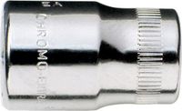 Bahco 6700SZ-7/16 Dopsleutel - Zeskant - Inch - 7/16" - 1/4"