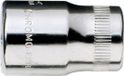 Bahco 6700SZ-7/16 Dopsleutel - Zeskant - Inch - 7/16" - 1/4"